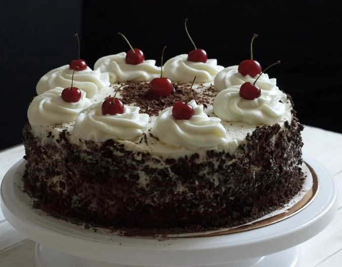 Best Black Forest Cake in Saskatoon, SK