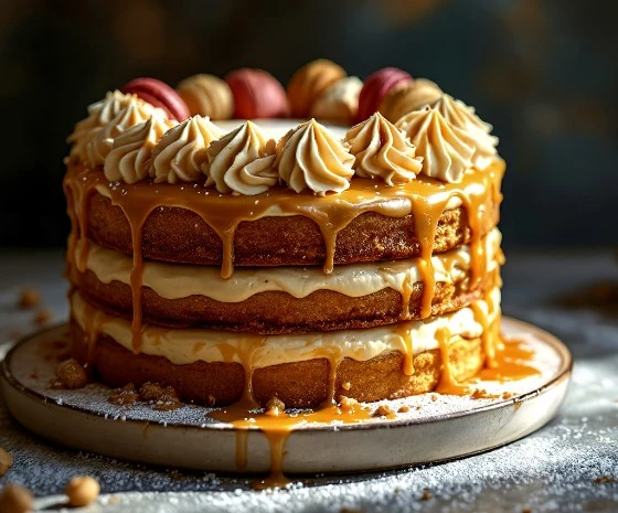 Best Butterscotch Cake in Saskatoon, SK