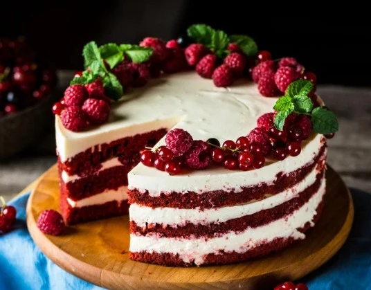 Best Red Velvet Cake in Saskatoon, SK