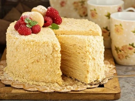 Cakes