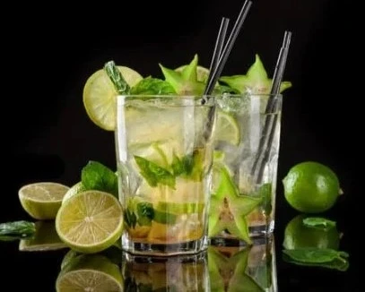 Mojito punch