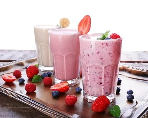 Cool & Creamy Desi Delight