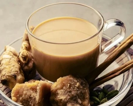 Hot beverages
